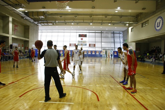 Beirut Unisport Festival 5th Edition