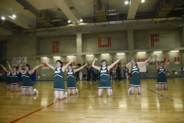 Beirut Unisport Festival Closing Ceremony