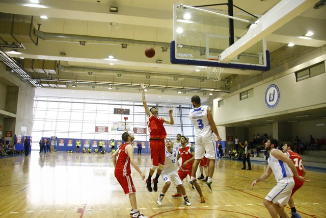 Beirut Unisport Festival 5th Edition