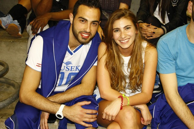 Beirut Unisport Festival Closing Ceremony