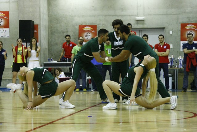 Beirut Unisport Festival Closing Ceremony