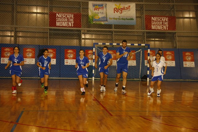 Beirut Unisport Festival 5th Edition