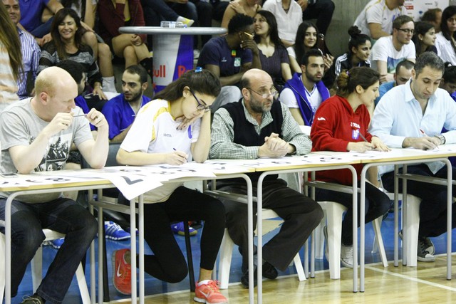 Beirut Unisport Festival Closing Ceremony