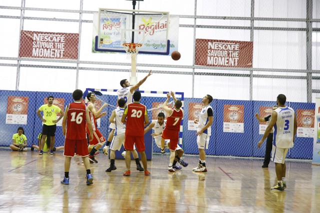 Beirut Unisport Festival 5th Edition