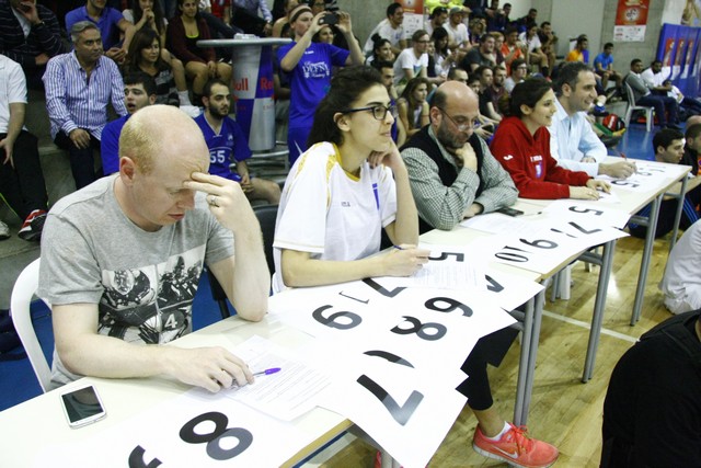 Beirut Unisport Festival Closing Ceremony