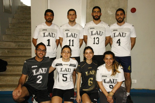 Beirut Unisport Festival 5th Edition