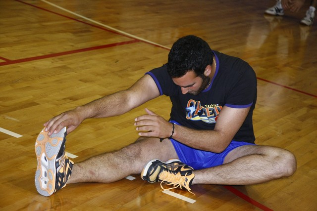 Beirut Unisport Festival 5th Edition