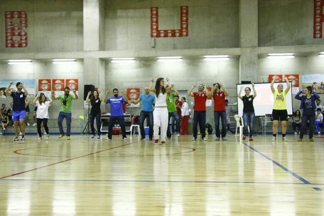 Beirut Unisport Festival Closing Ceremony