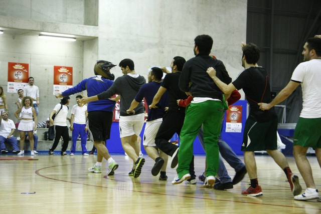 Beirut Unisport Festival Closing Ceremony