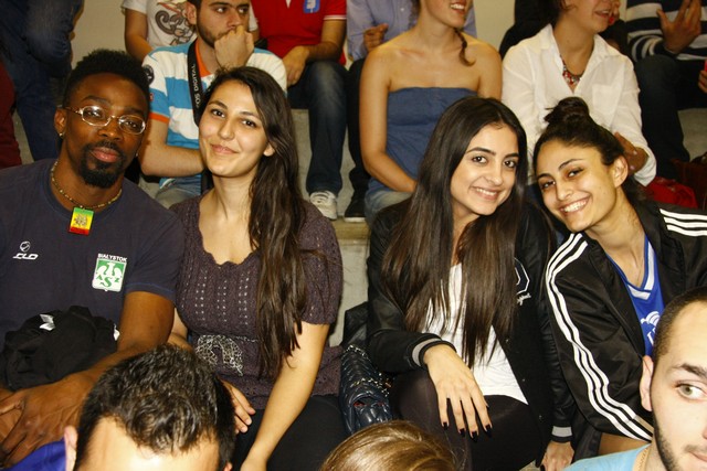Beirut Unisport Festival Closing Ceremony