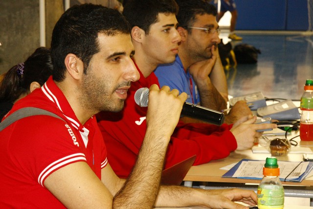 Beirut Unisport Festival 5th Edition