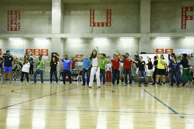 Beirut Unisport Festival Closing Ceremony
