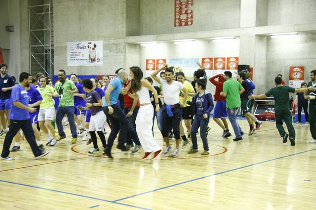 Beirut Unisport Festival Closing Ceremony