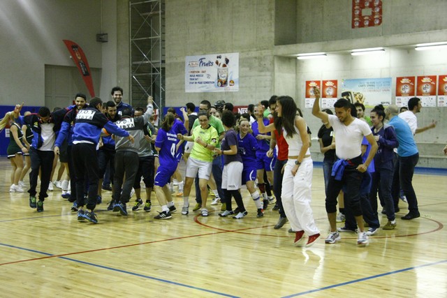 Beirut Unisport Festival Closing Ceremony