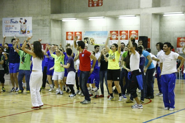 Beirut Unisport Festival Closing Ceremony