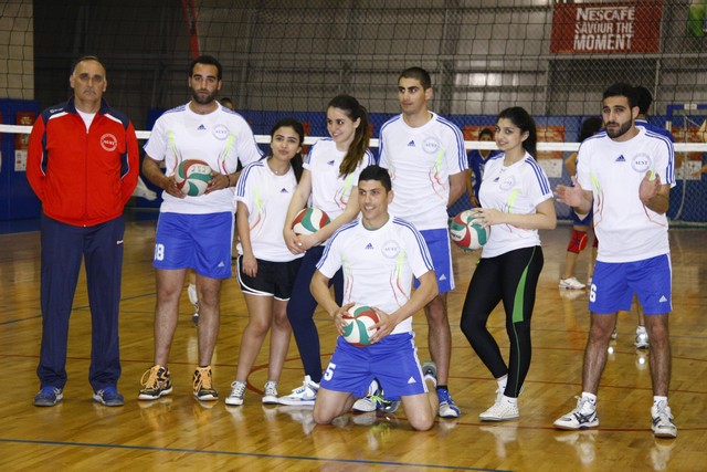Beirut Unisport Festival 5th Edition