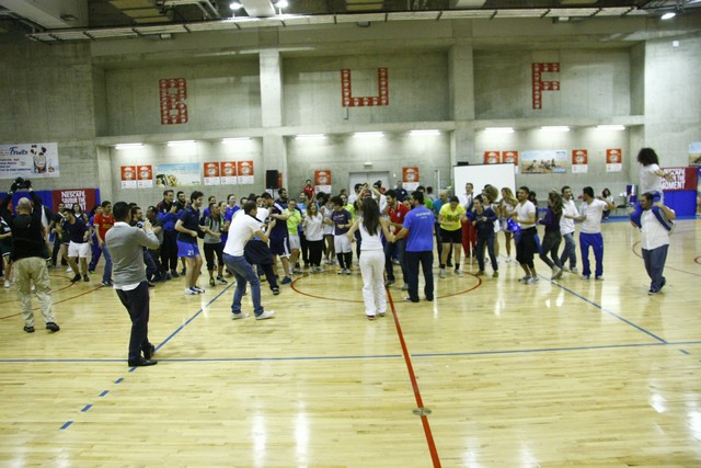 Beirut Unisport Festival Closing Ceremony