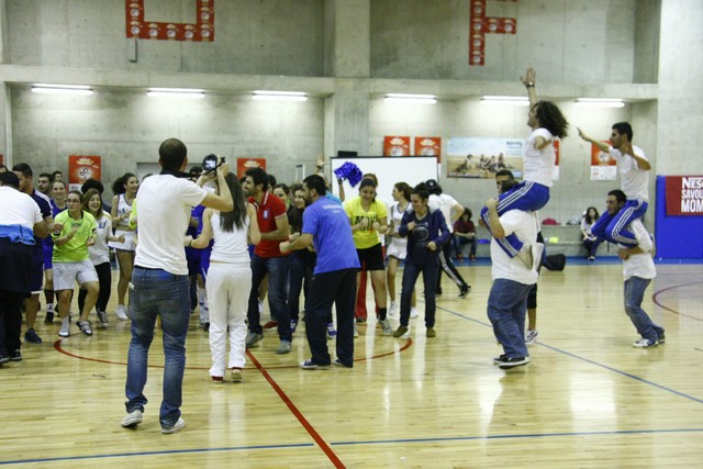 Beirut Unisport Festival Closing Ceremony
