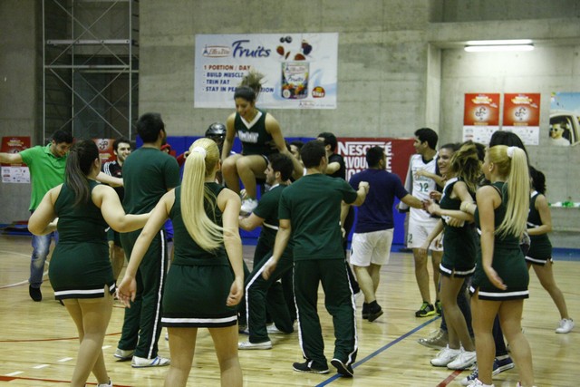 Beirut Unisport Festival Closing Ceremony