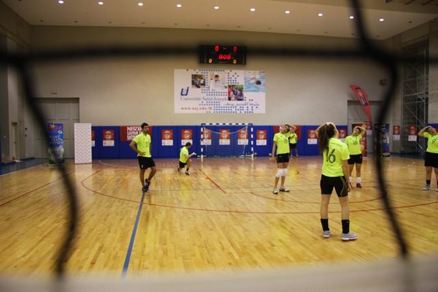 Beirut Unisport Festival 5th Edition