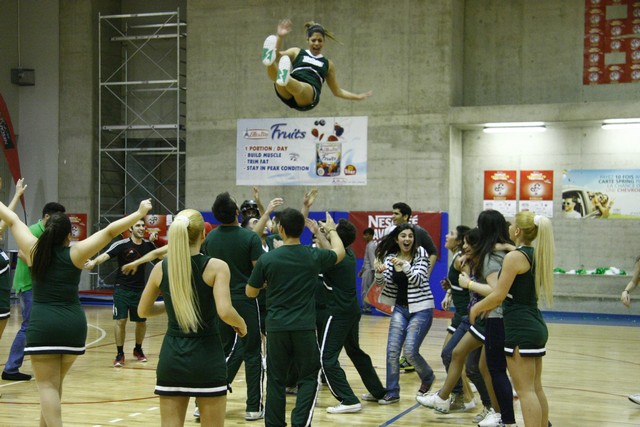 Beirut Unisport Festival Closing Ceremony