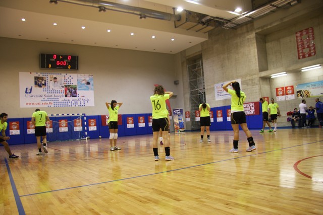 Beirut Unisport Festival 5th Edition