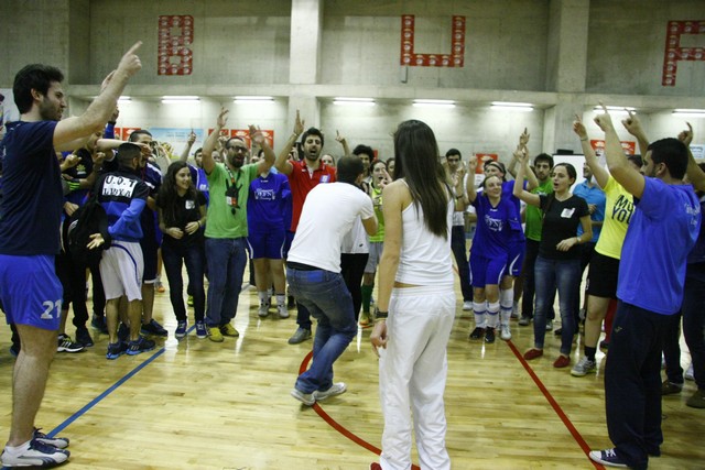 Beirut Unisport Festival Closing Ceremony