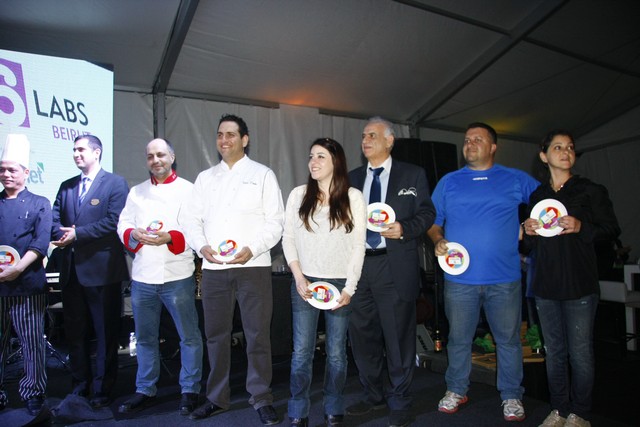 Taste of Beirut 2015