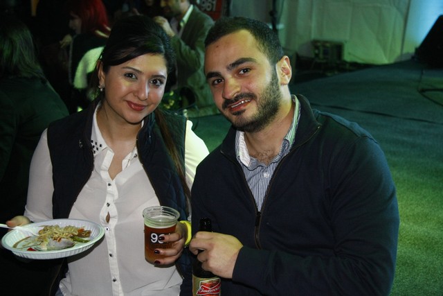 Taste of Beirut 2015