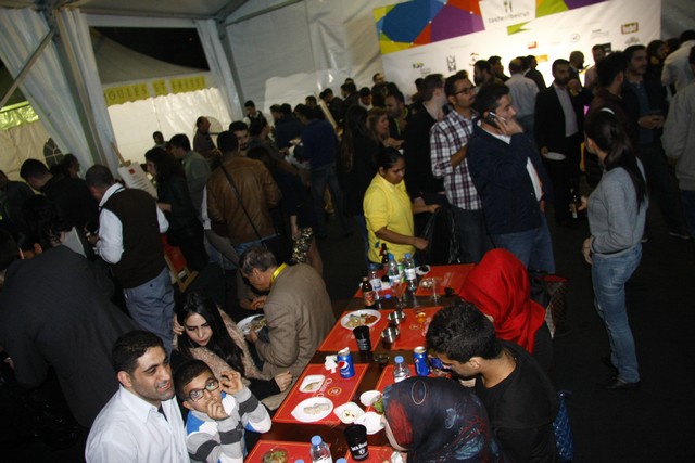 Taste of Beirut 2015