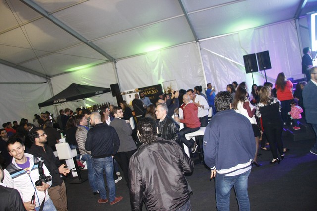 Taste of Beirut 2015