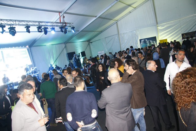 Taste of Beirut 2015