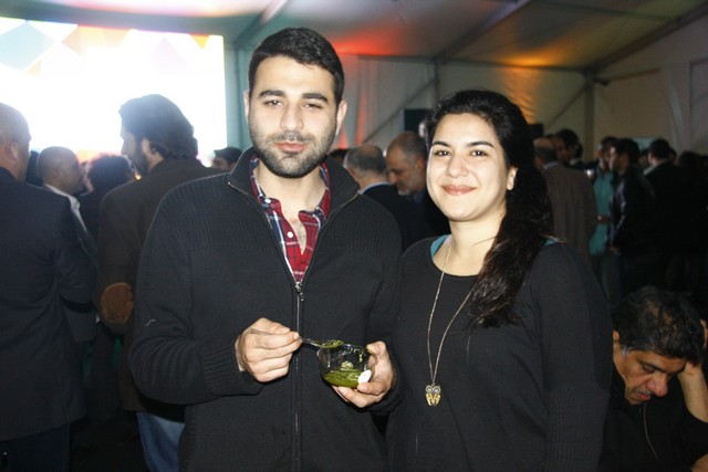 Taste of Beirut 2015