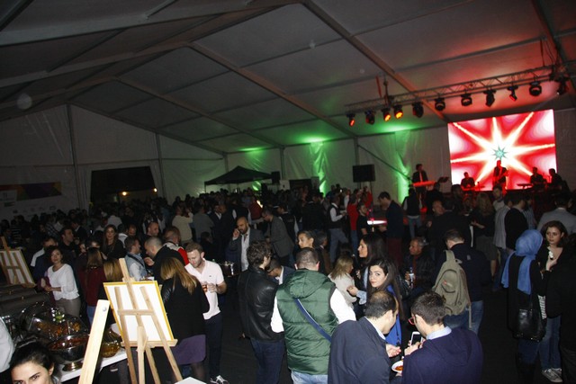 Taste of Beirut 2015