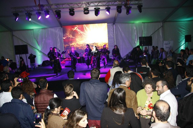 Taste of Beirut 2015