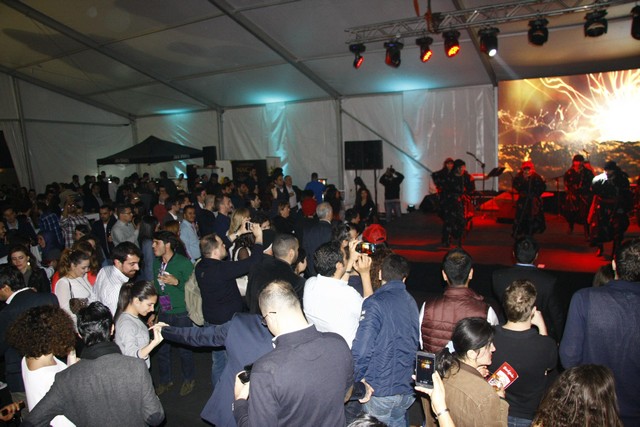 Taste of Beirut 2015