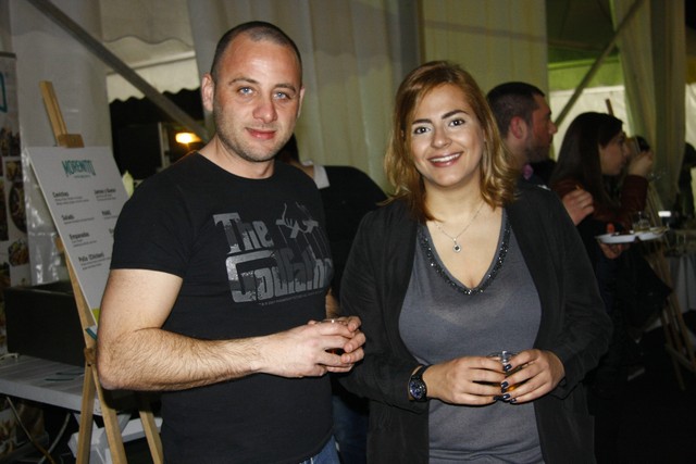 Taste of Beirut 2015