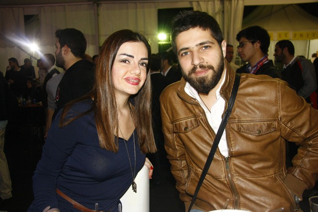 Taste of Beirut 2015