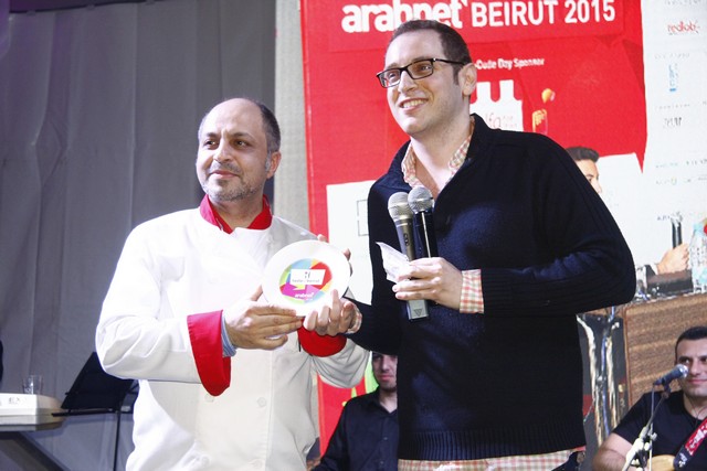 Taste of Beirut 2015