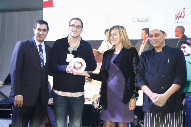 Taste of Beirut 2015