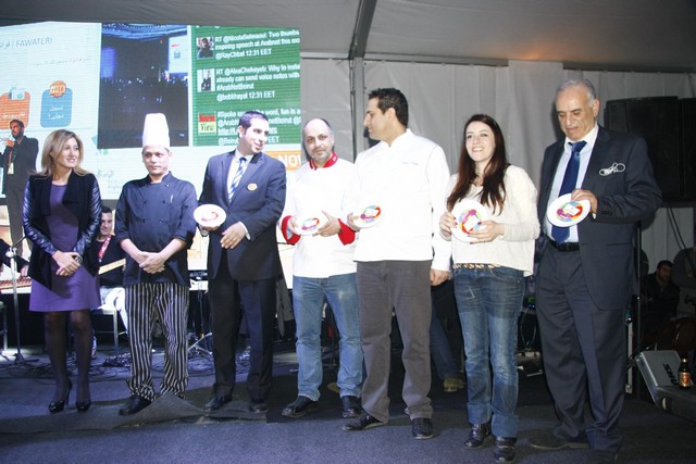 Taste of Beirut 2015