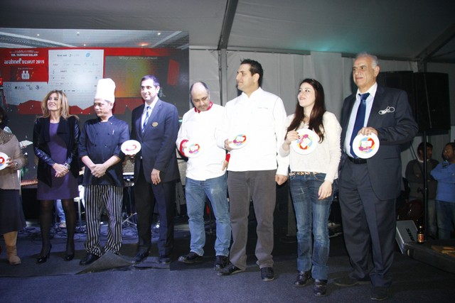 Taste of Beirut 2015