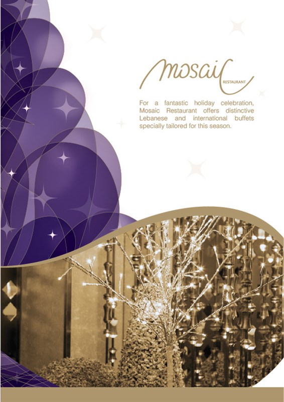 New Year at Mosaic