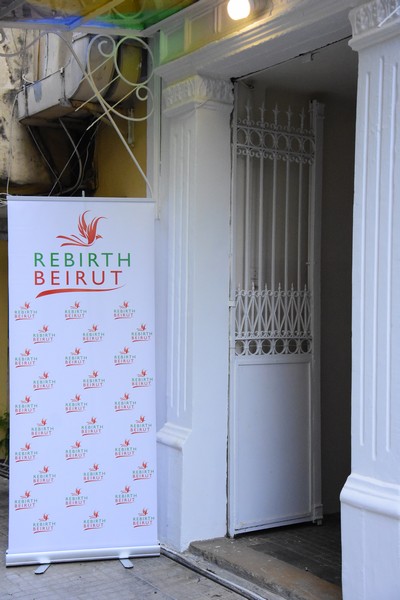 Rebirth Beirut 2022