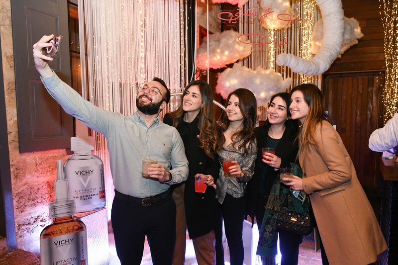 Vichy's dermatological event In collaboration with L'oreal middleeast and Holdalgroup
