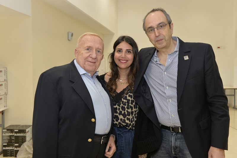 Teachers and Alumni Reunion at GLFL
