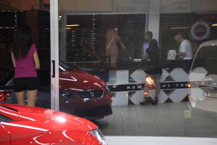 XXL Launching of Seat Car
