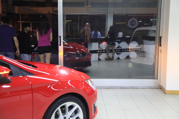 XXL Launching of Seat Car
