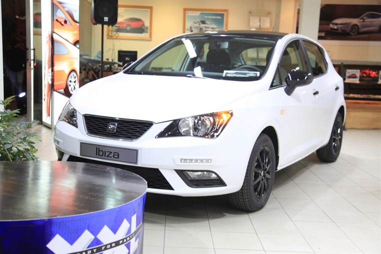 XXL Launching of Seat Car