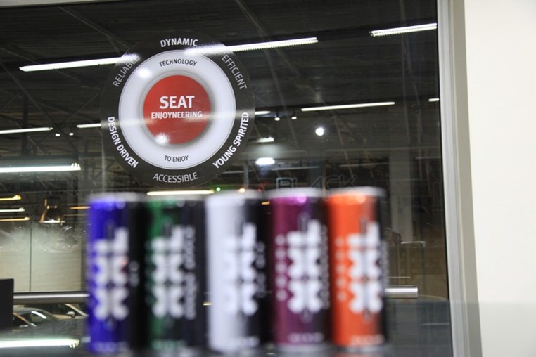 XXL Launching of Seat Car